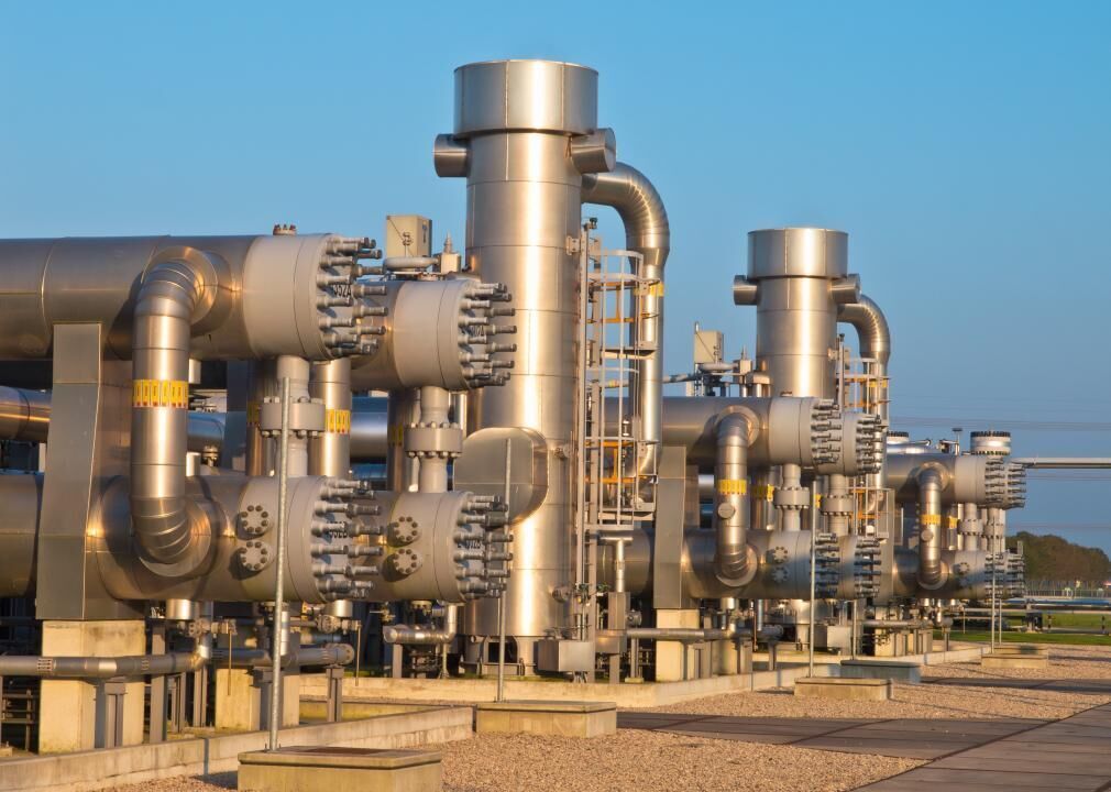 Natural gas